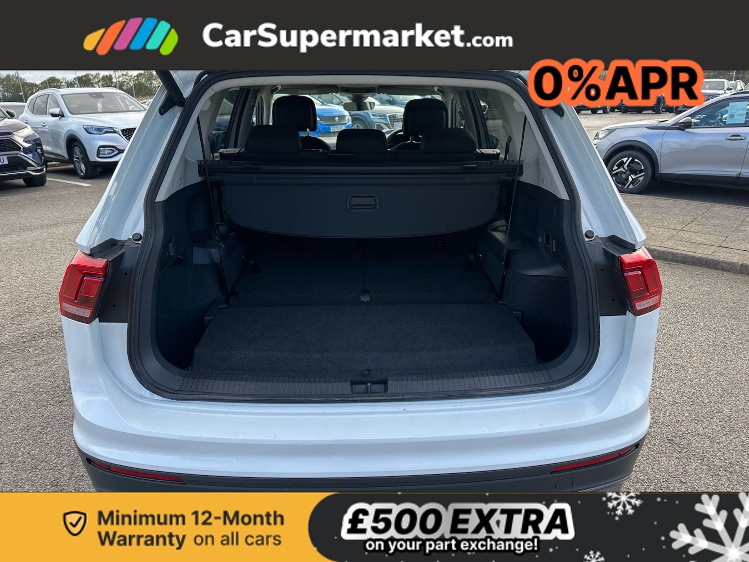 Used Volkswagen Tiguan Allspace 2020 for sale - 76972796: Photo 30