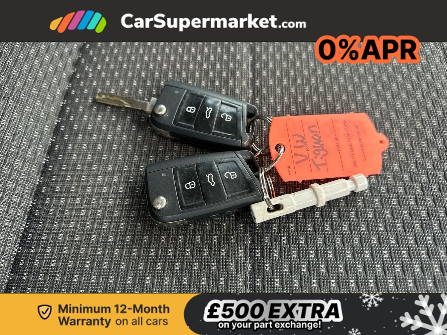 Used Volkswagen Tiguan Allspace 2020 for sale - 76972796: Photo 9