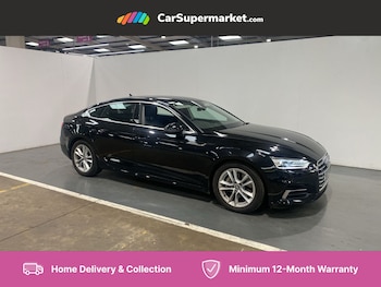 Used Audi A5 2017 for sale - 75918348: Photo