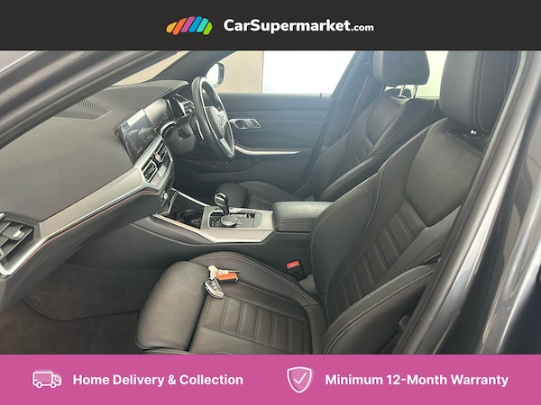Used BMW 3 Series 2021 for sale - 76232500: Photo 11