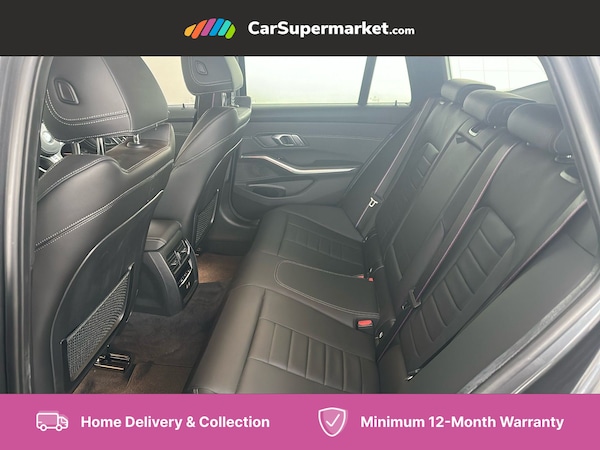 Used BMW 3 Series 2021 for sale - 76232500: Photo 12
