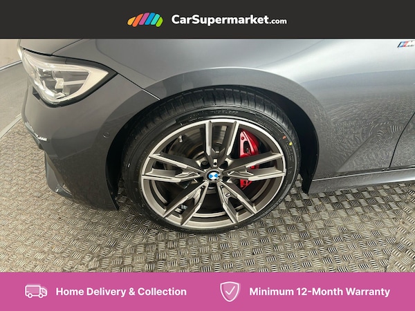 Used BMW 3 Series 2021 for sale - 76232500: Photo 13