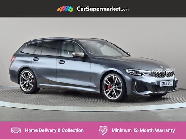 Used BMW 3 Series 2021 for sale - 76232500: Photo 1