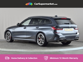 Used BMW 3 Series 2021 for sale - 76232500: Photo