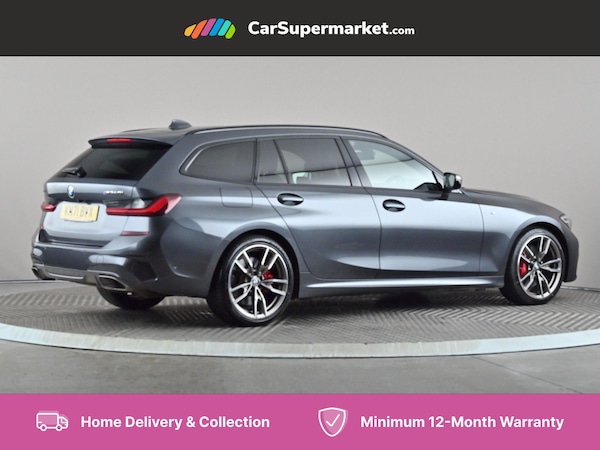 Used BMW 3 Series 2021 for sale - 76232500: Photo 6