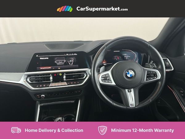 Used BMW 3 Series 2021 for sale - 76232500: Photo 8