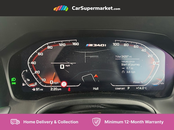 Used BMW 3 Series 2021 for sale - 76232500: Photo 9