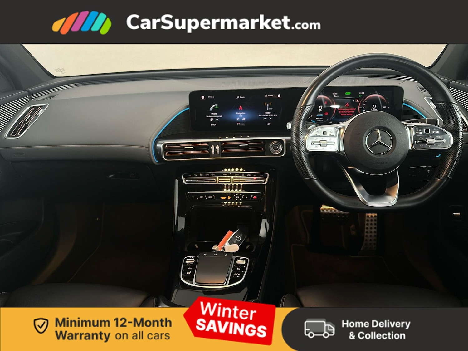 Used Mercedes-Benz EQC 2022 for sale - 77064512: Photo 14