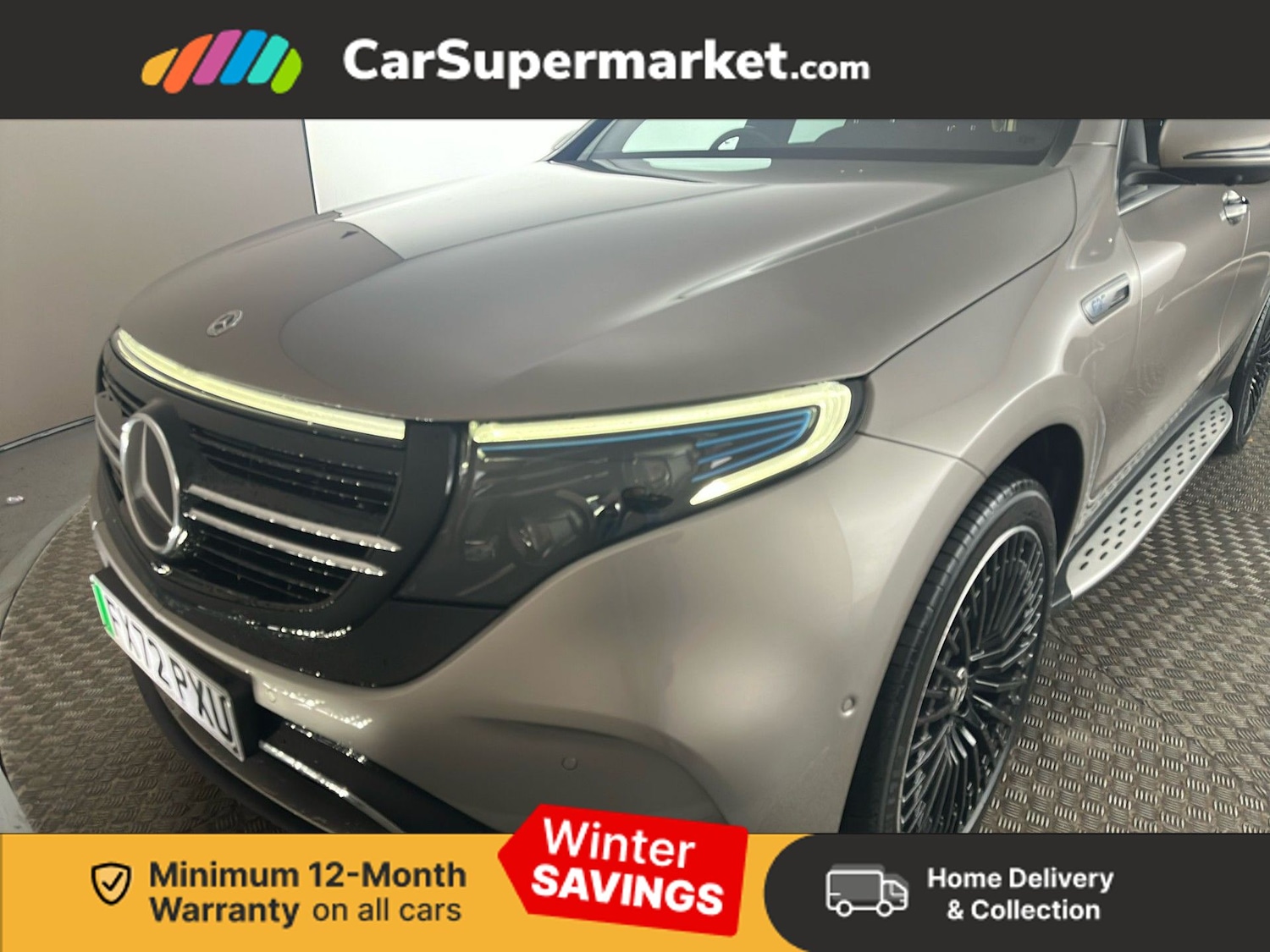 Used Mercedes-Benz EQC 2022 for sale - 77064512: Photo 21
