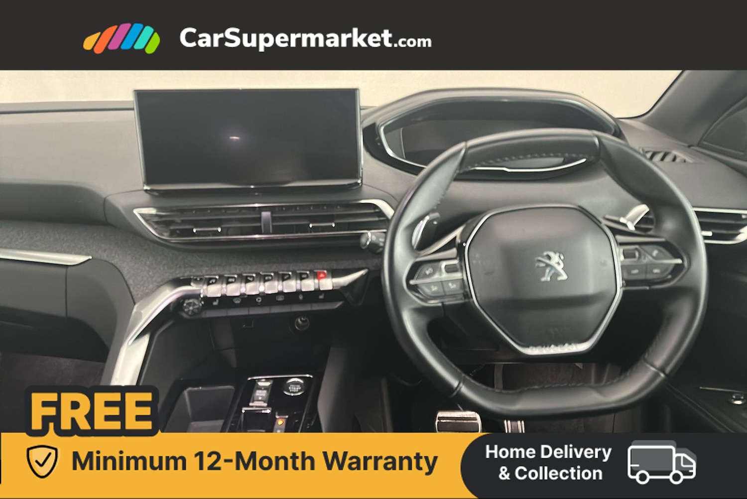 Used Peugeot 3008 2024 for sale - 76395331: Photo 14