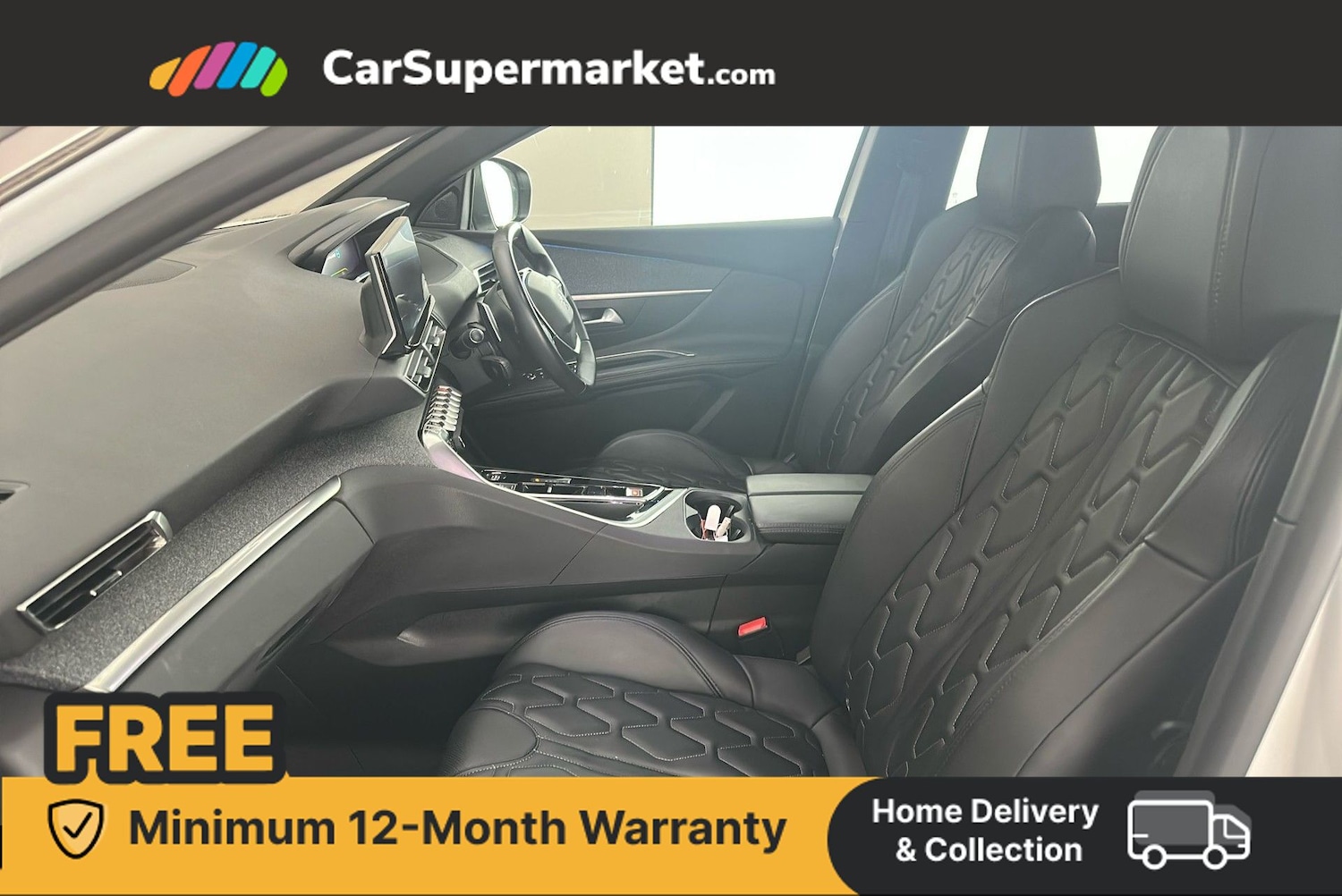 Used Peugeot 3008 2024 for sale - 76395331: Photo 17