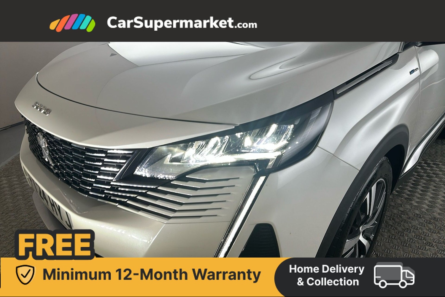 Used Peugeot 3008 2024 for sale - 76395331: Photo 20