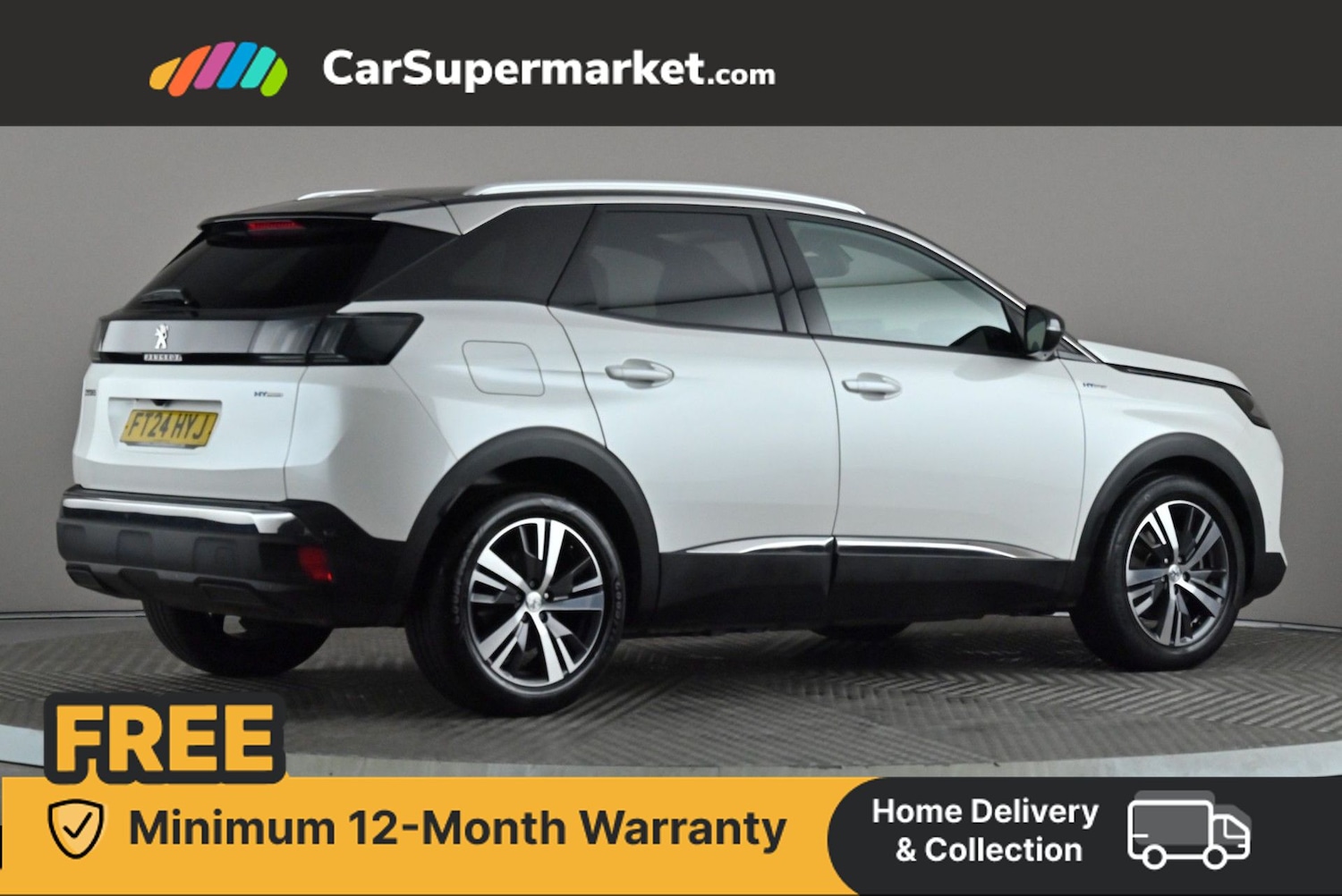 Used Peugeot 3008 2024 for sale - 76395331: Photo 6