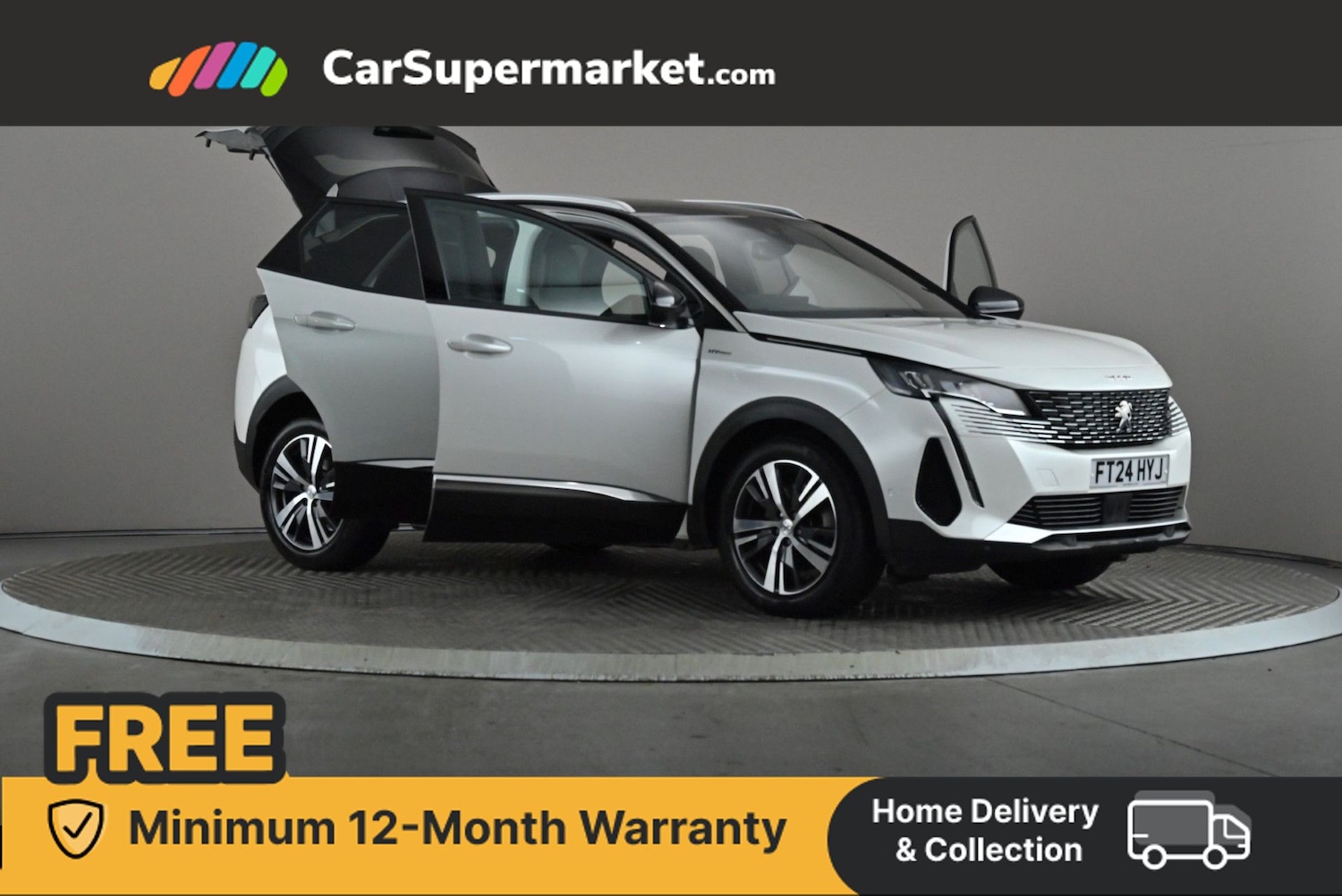 Used Peugeot 3008 2024 for sale - 76395331: Photo 7