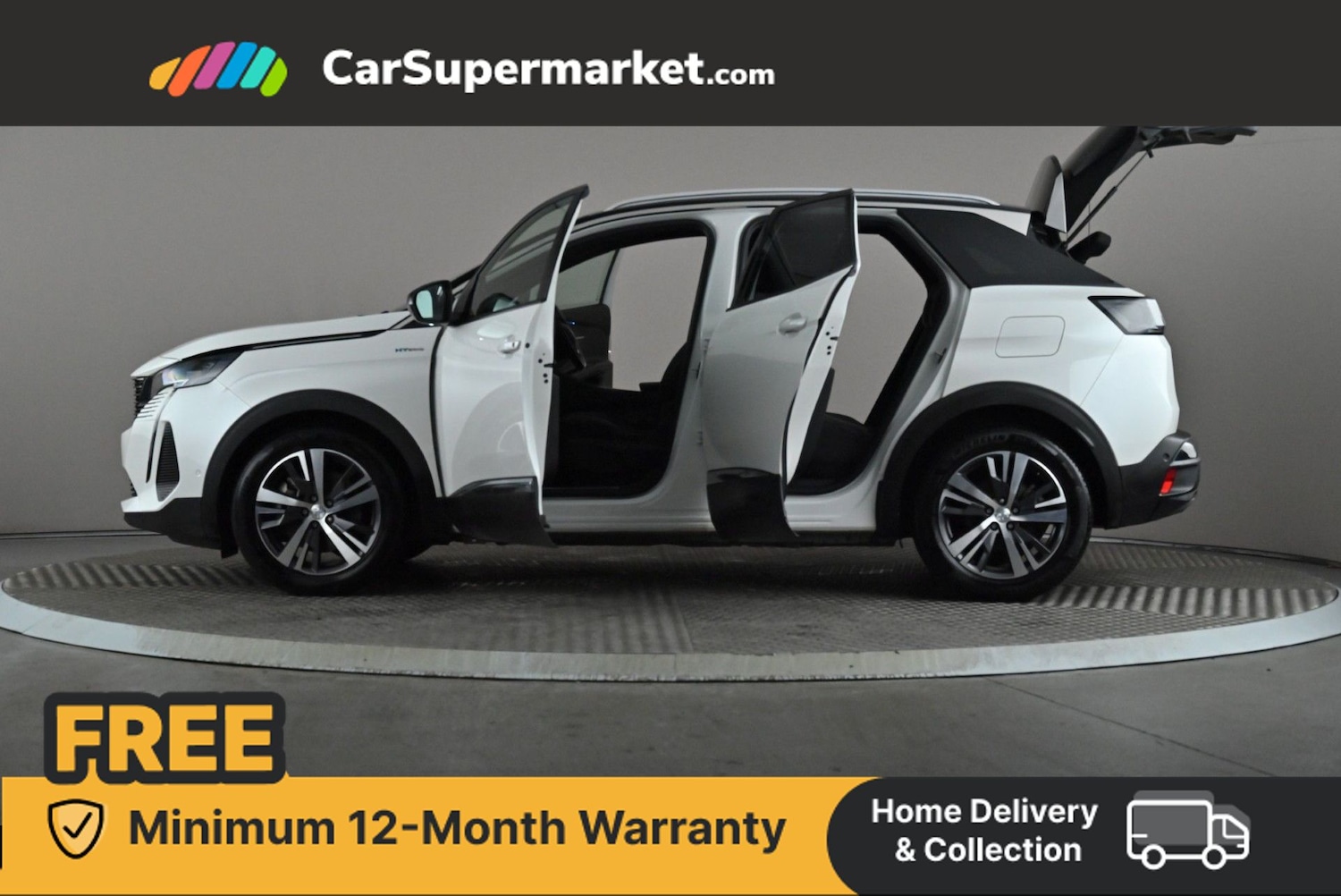 Used Peugeot 3008 2024 for sale - 76395331: Photo 9