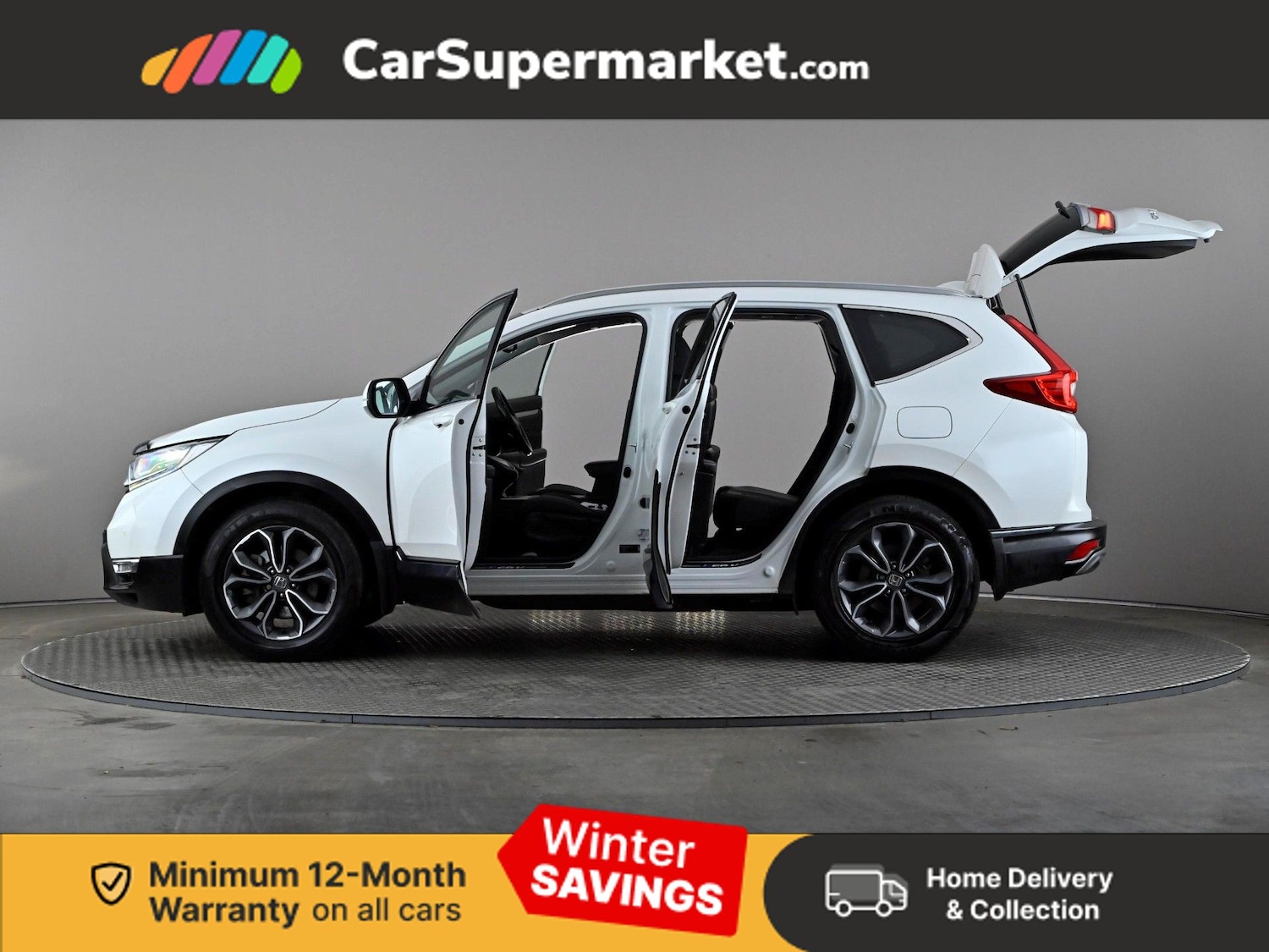 Used Honda CR-V 2021 for sale - 77152574: Photo 10