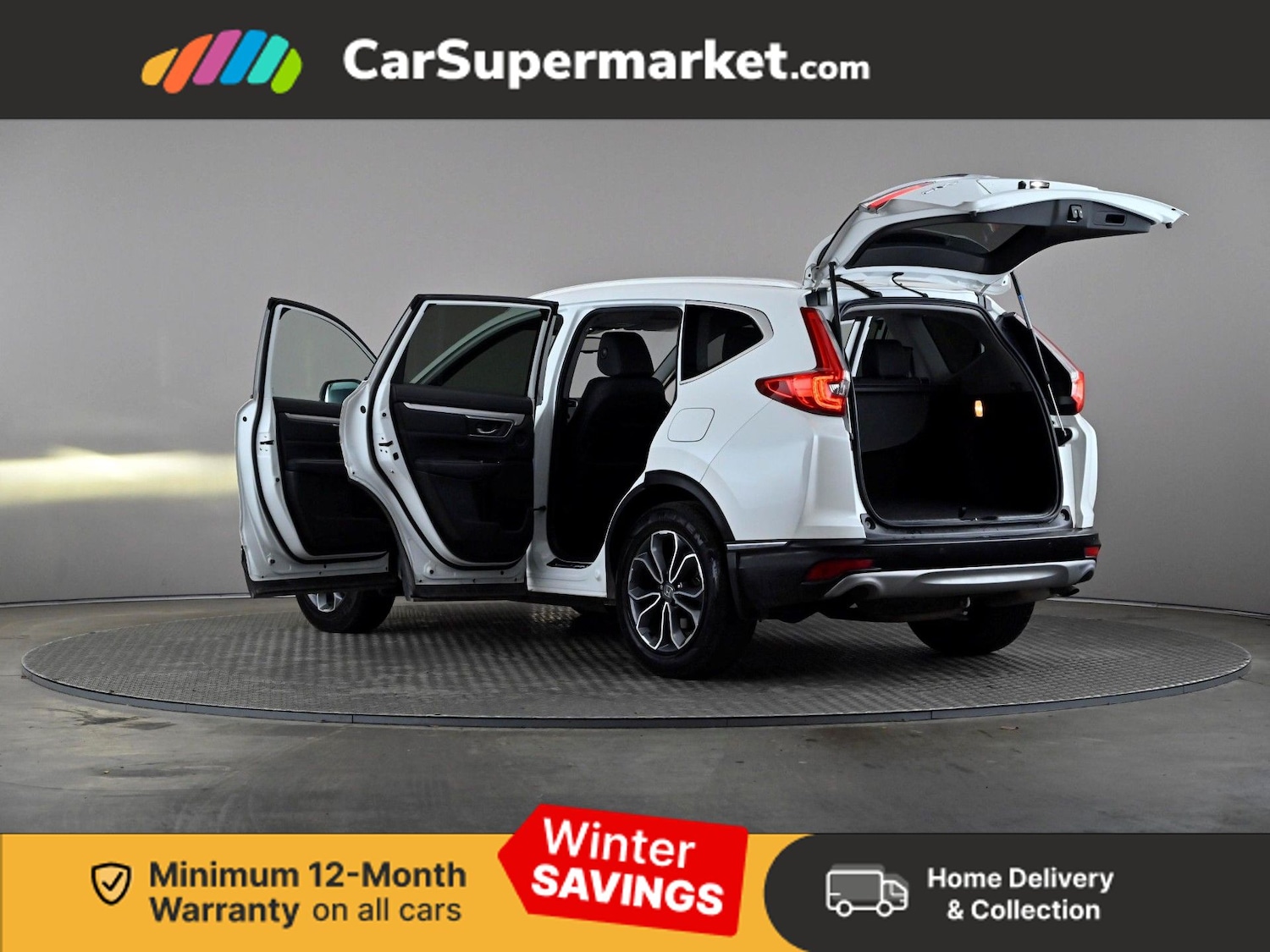 Used Honda CR-V 2021 for sale - 77152574: Photo 11