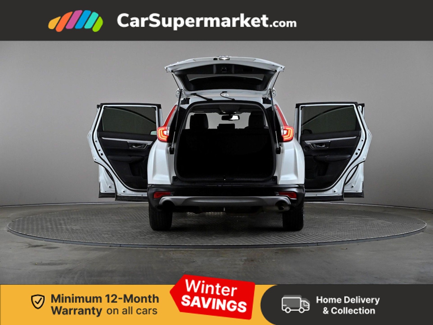 Used Honda CR-V 2021 for sale - 77152574: Photo 12