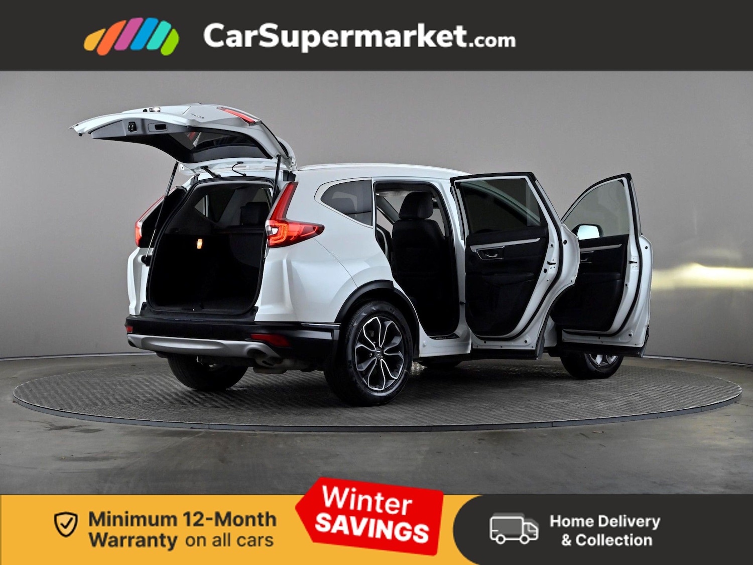 Used Honda CR-V 2021 for sale - 77152574: Photo 13