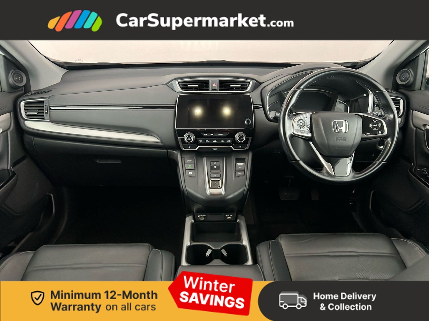 Used Honda CR-V 2021 for sale - 77152574: Photo 14