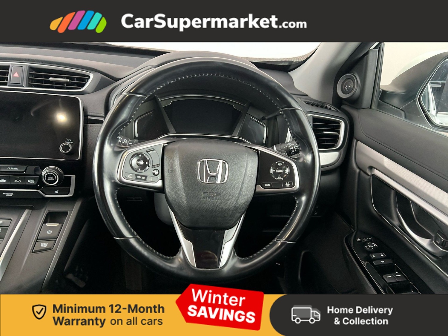 Used Honda CR-V 2021 for sale - 77152574: Photo 15