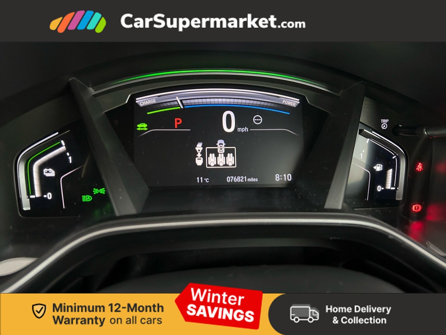 Used Honda CR-V 2021 for sale - 77152574: Photo 16