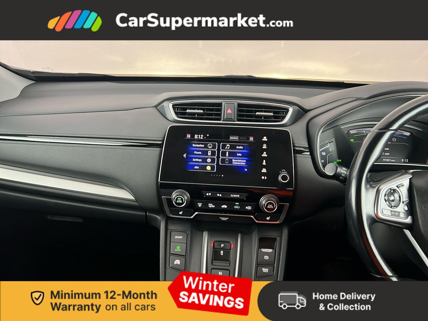 Used Honda CR-V 2021 for sale - 77152574: Photo 17