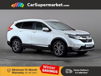 2021 - 2.0 i-MMD Hybrid SR 2WD 5dr eCVT