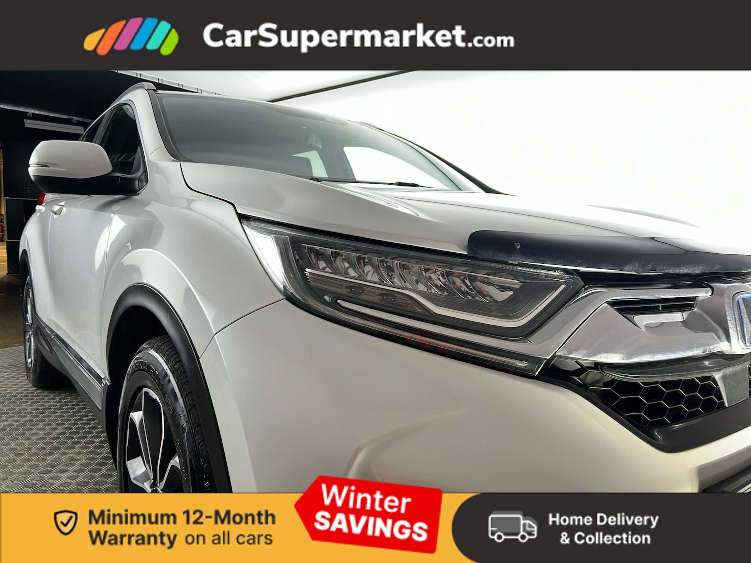 Used Honda CR-V 2021 for sale - 77152574: Photo 21