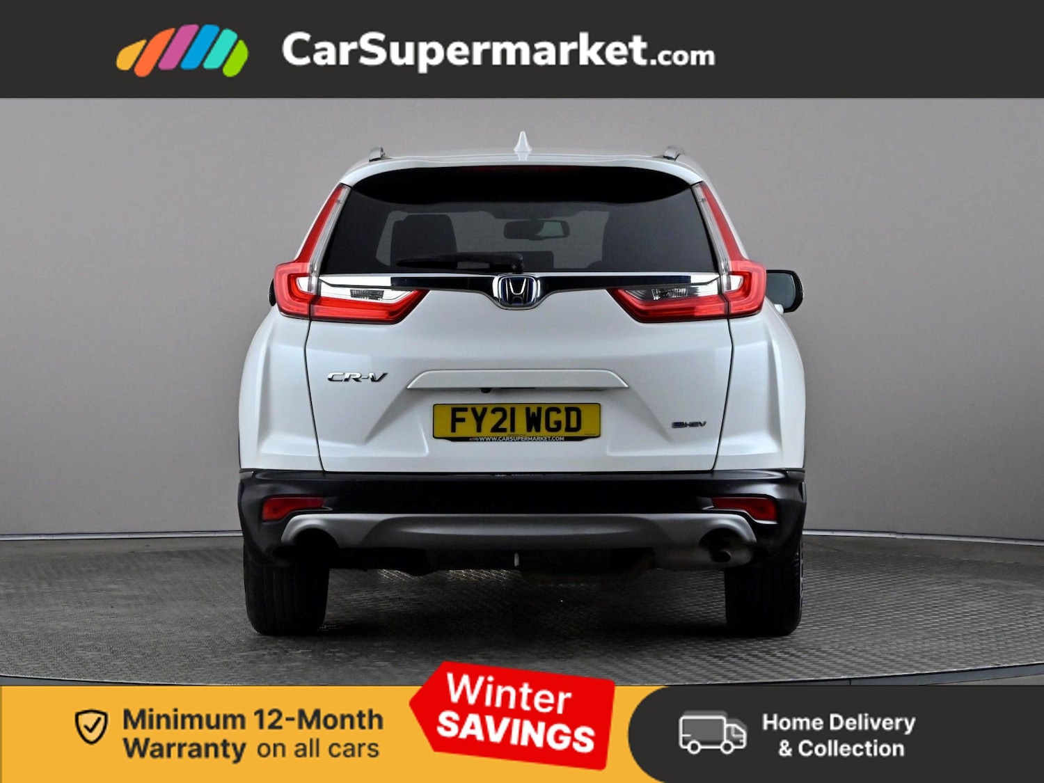 Used Honda CR-V 2021 for sale - 77152574: Photo 6