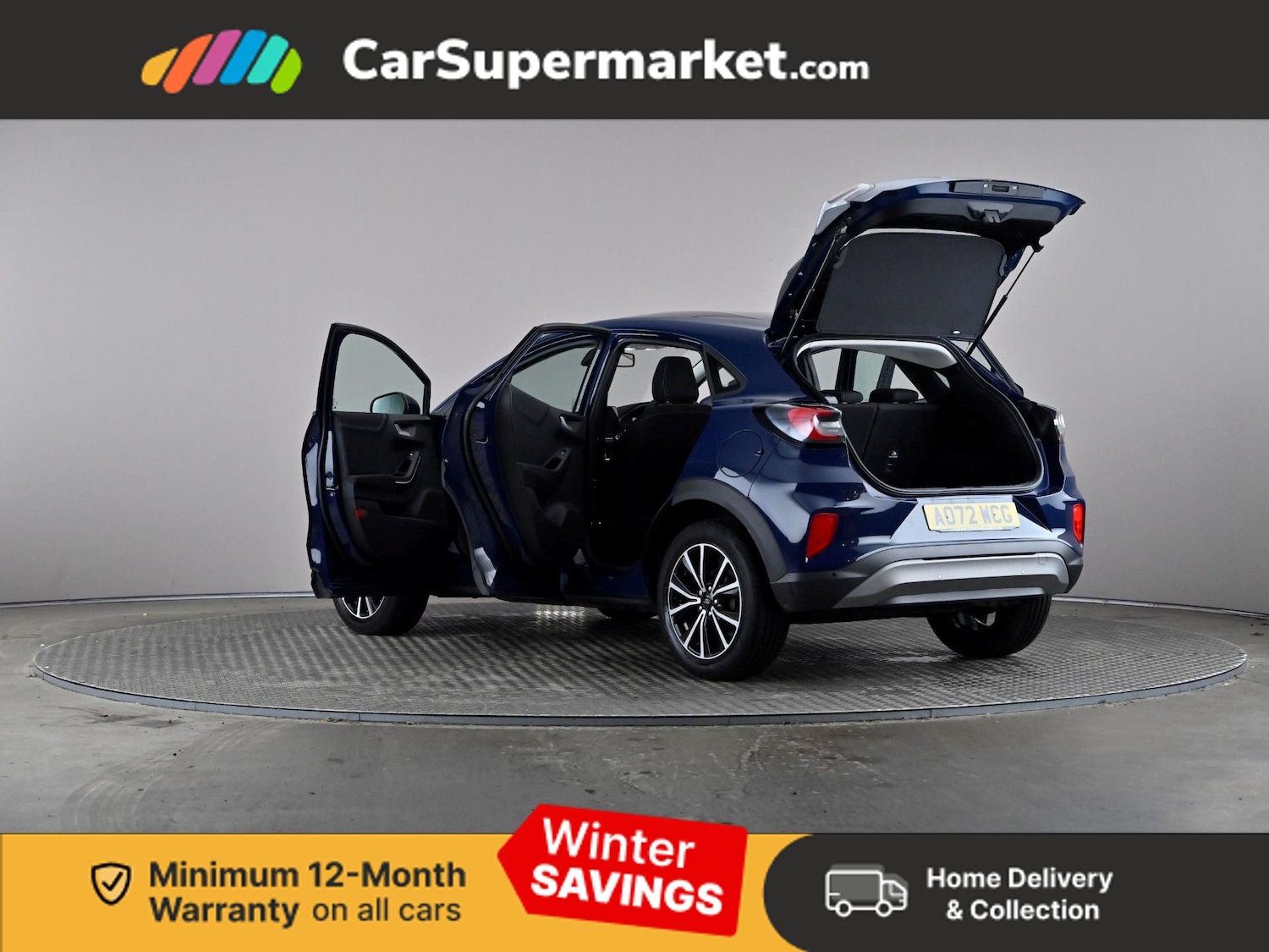 Used Ford Puma 2022 for sale - 77128778: Photo 11