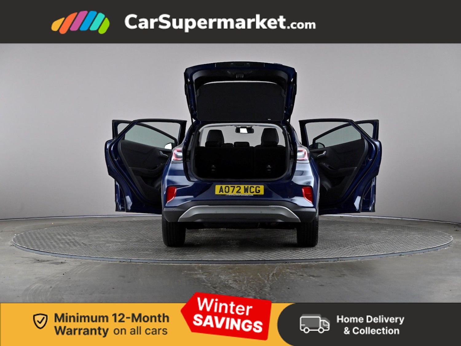 Used Ford Puma 2022 for sale - 77128778: Photo 12