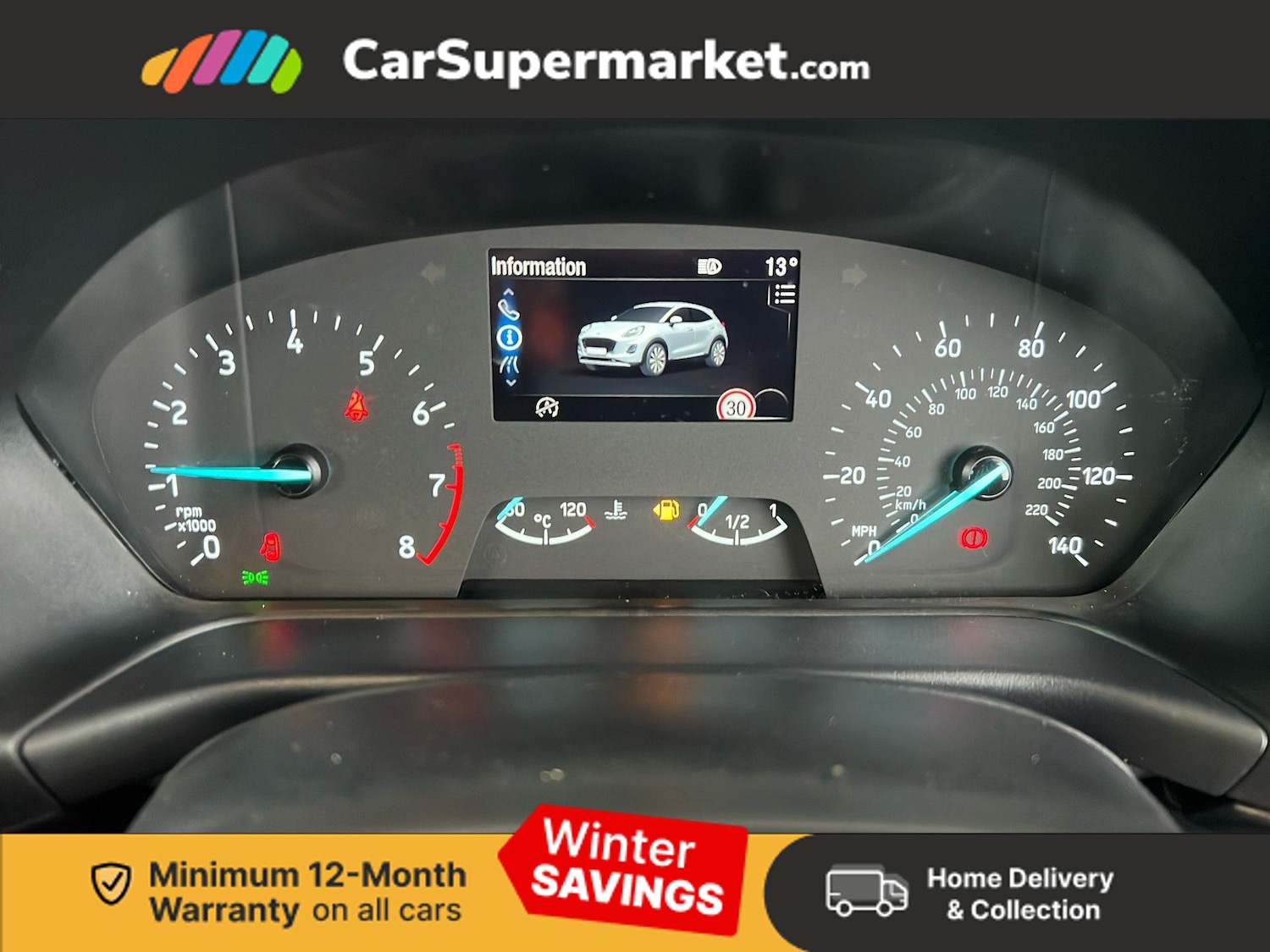 Used Ford Puma 2022 for sale - 77128778: Photo 16