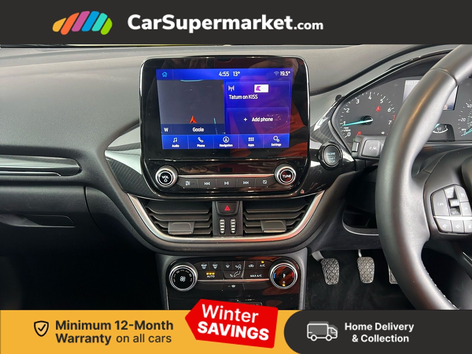 Used Ford Puma 2022 for sale - 77128778: Photo 17