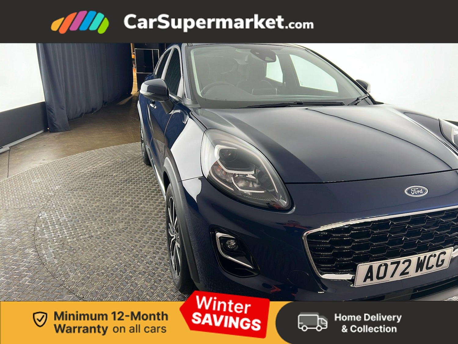 Used Ford Puma 2022 for sale - 77128778: Photo 21