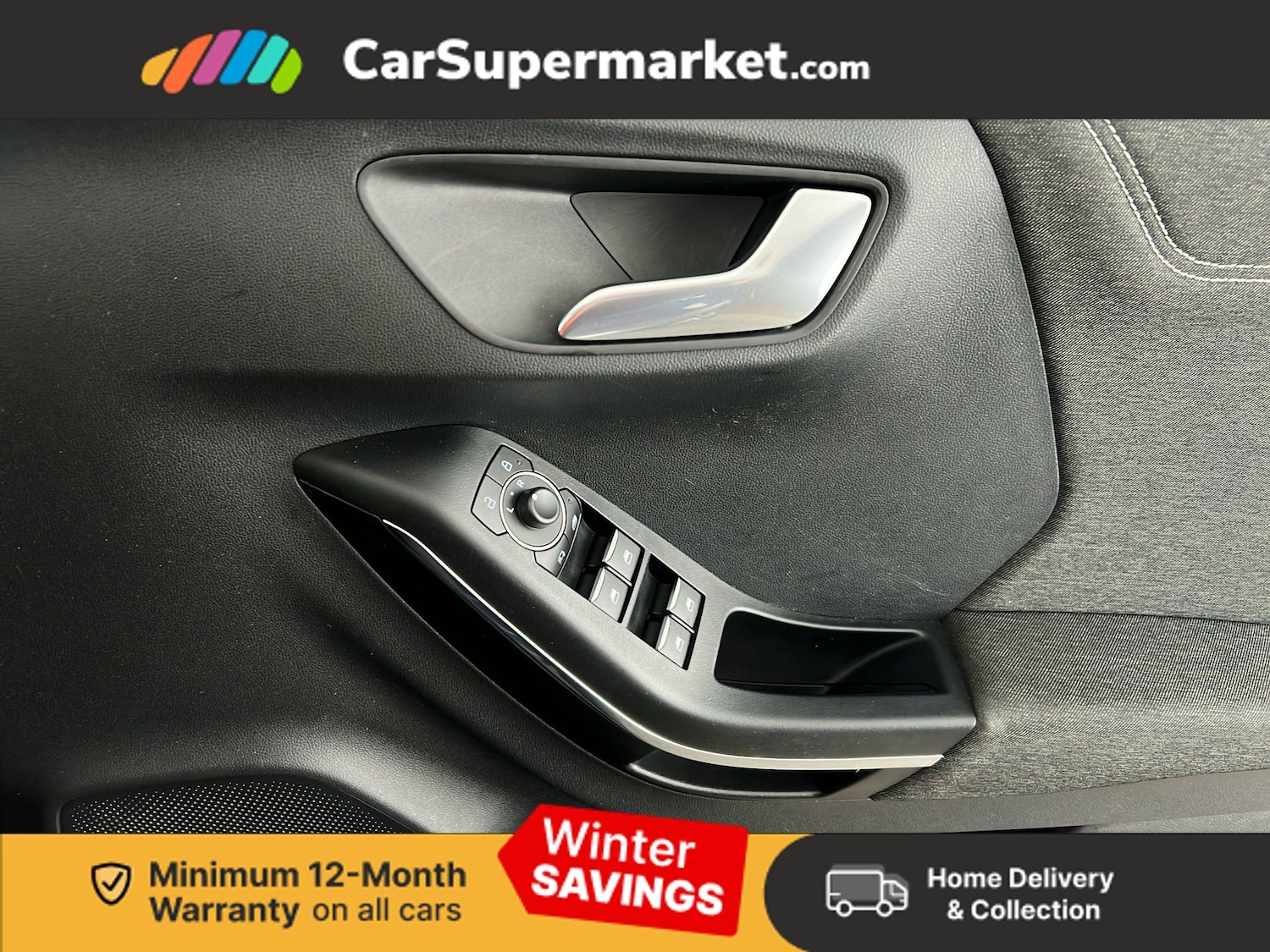 Used Ford Puma 2022 for sale - 77128778: Photo 24