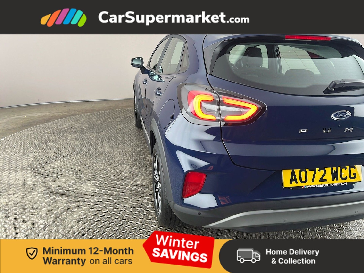 Used Ford Puma 2022 for sale - 77128778: Photo 28
