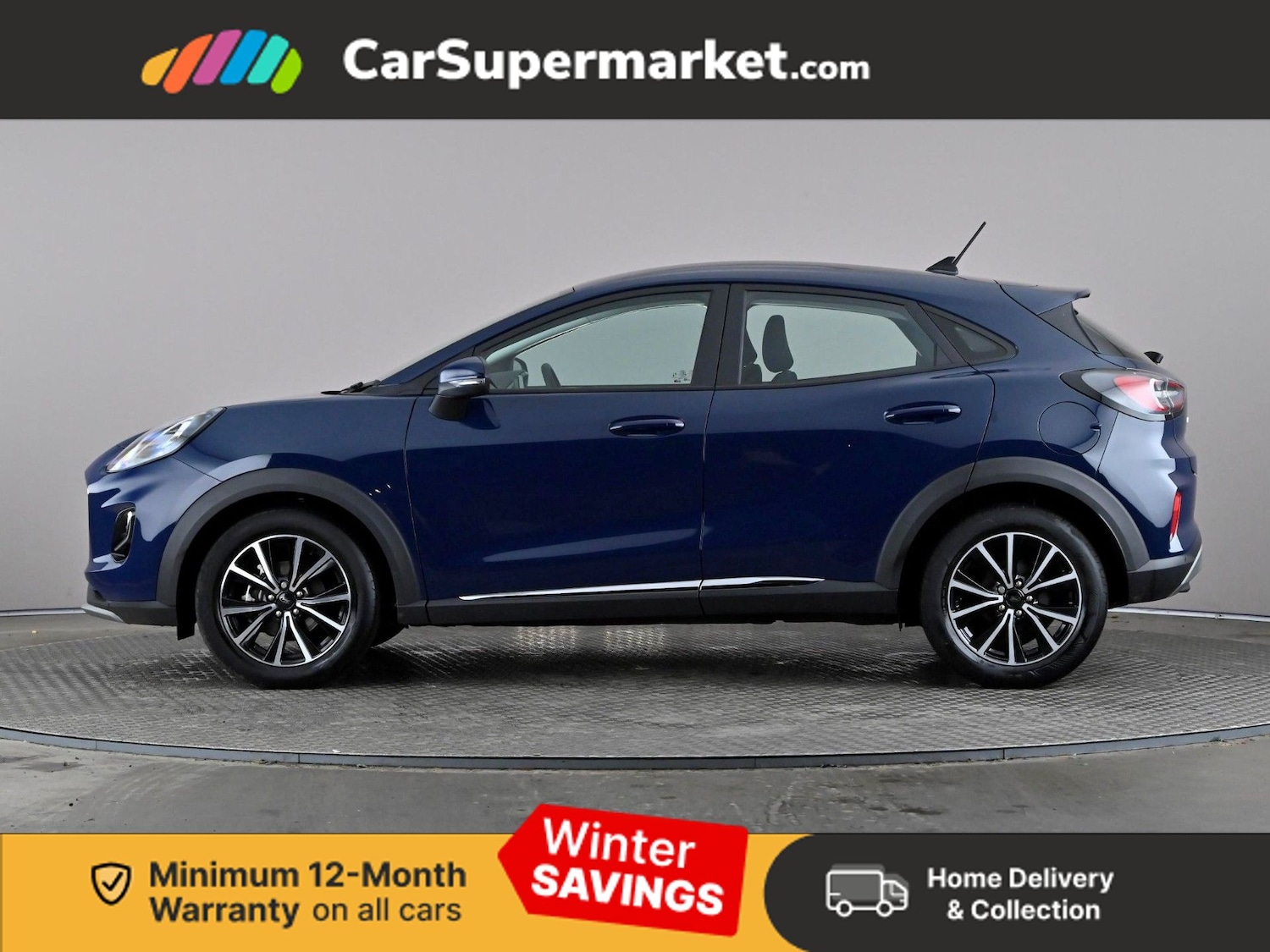 Used Ford Puma 2022 for sale - 77128778: Photo 3