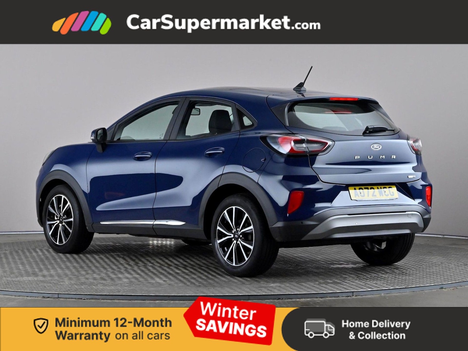 Used Ford Puma 2022 for sale - 77128778: Photo 5