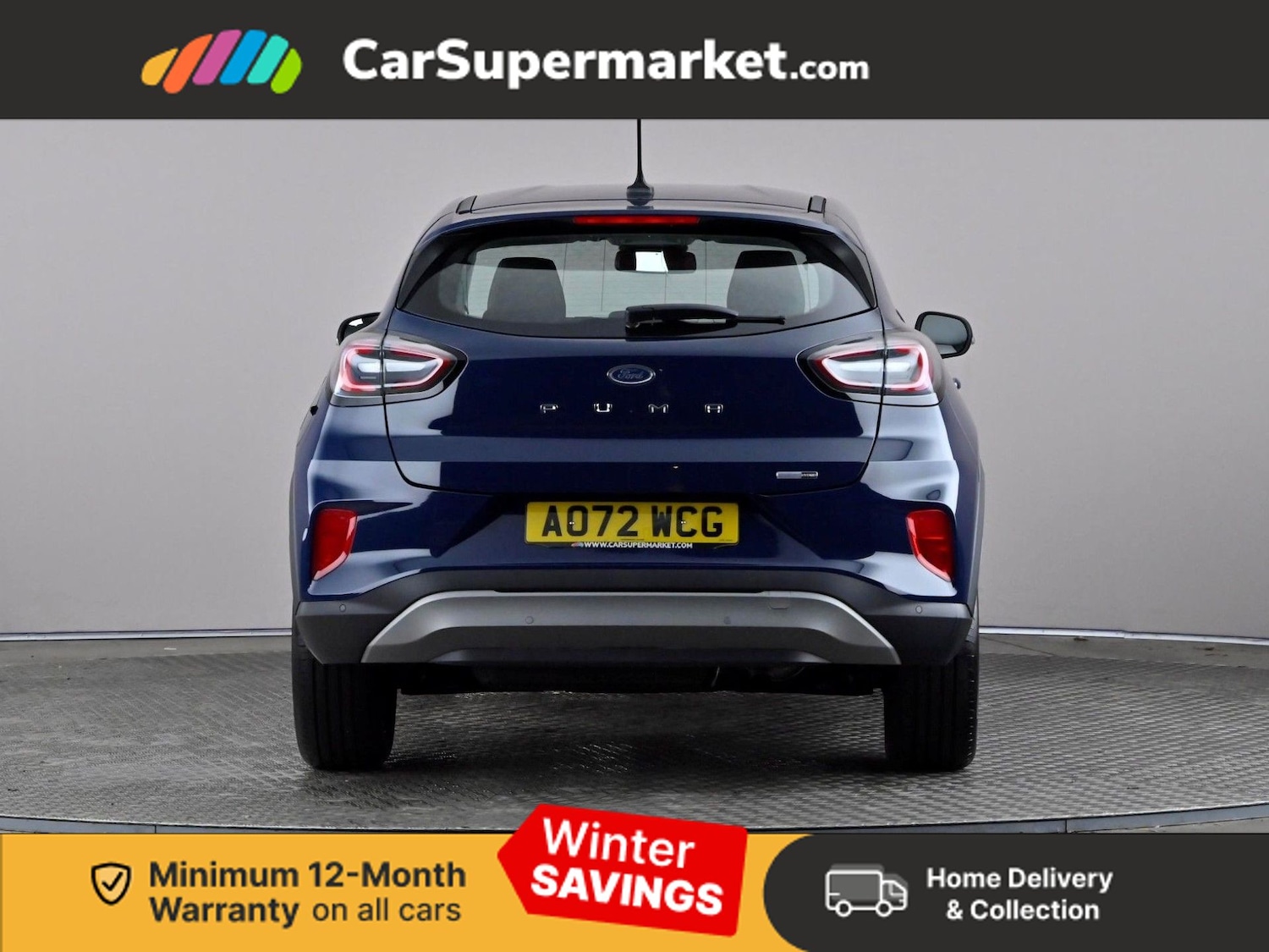 Used Ford Puma 2022 for sale - 77128778: Photo 6