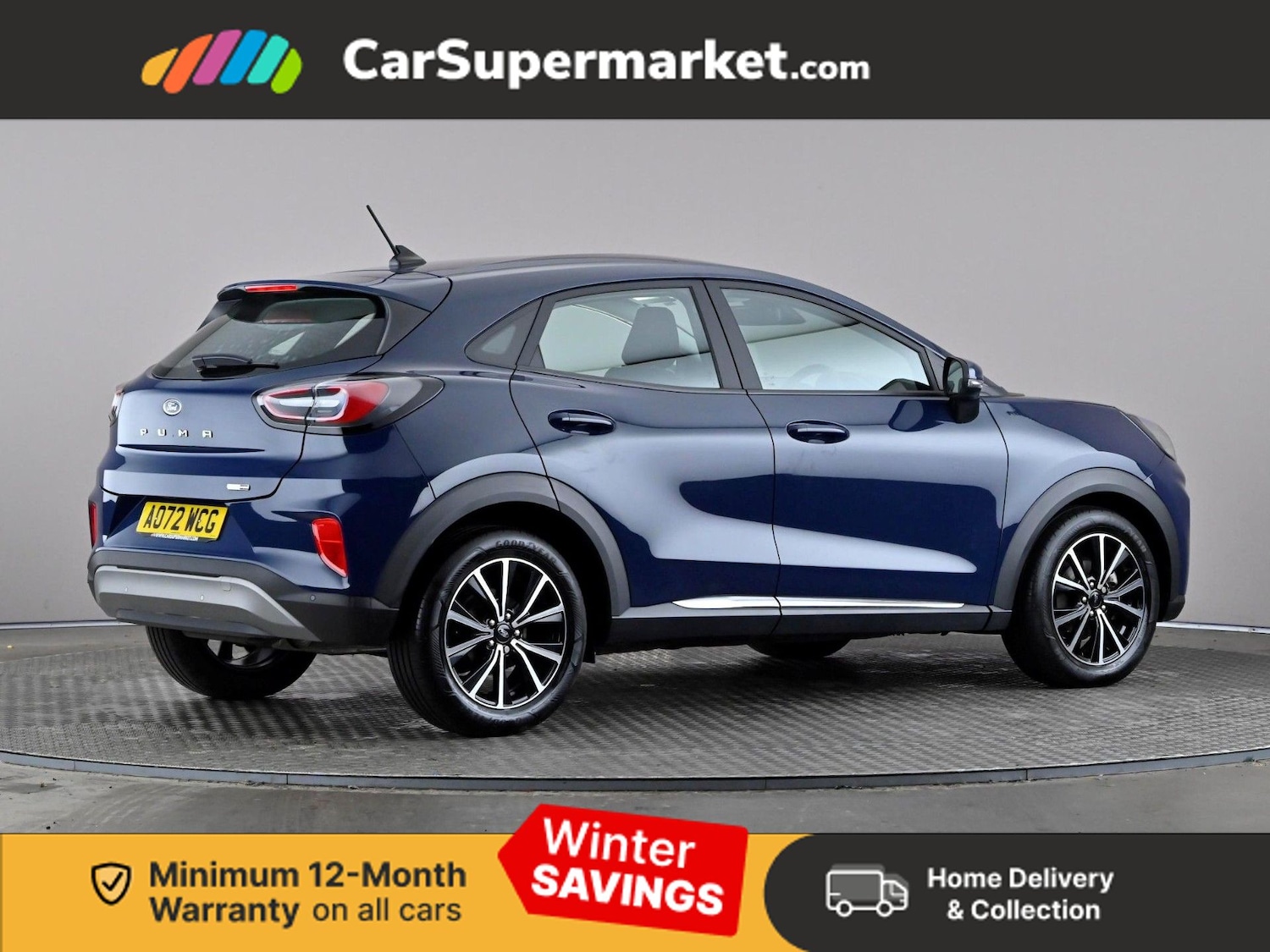 Used Ford Puma 2022 for sale - 77128778: Photo 7