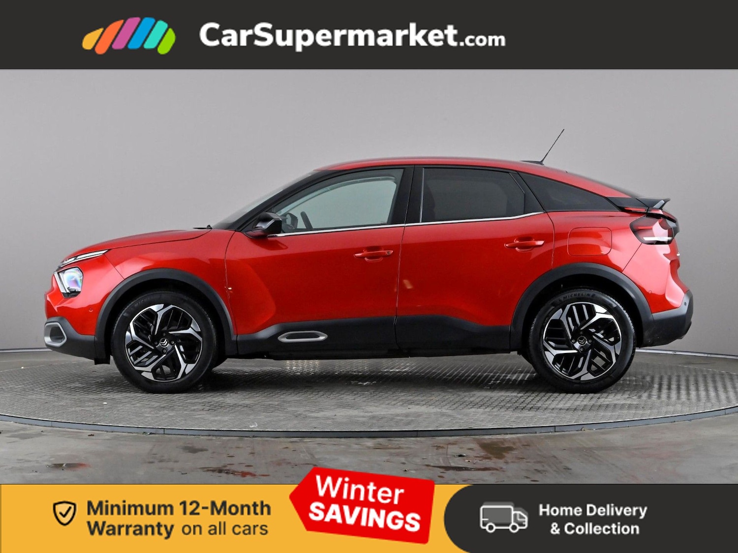 Used Citroen C4 2022 for sale - 77064501: Photo 3