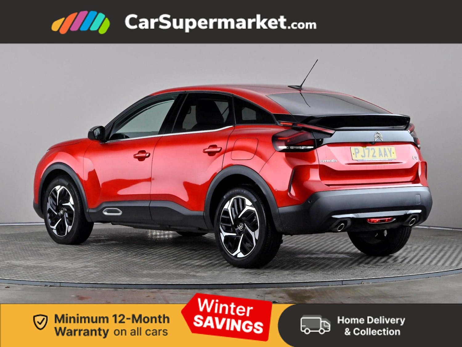 Used Citroen C4 2022 for sale - 77064501: Photo 5