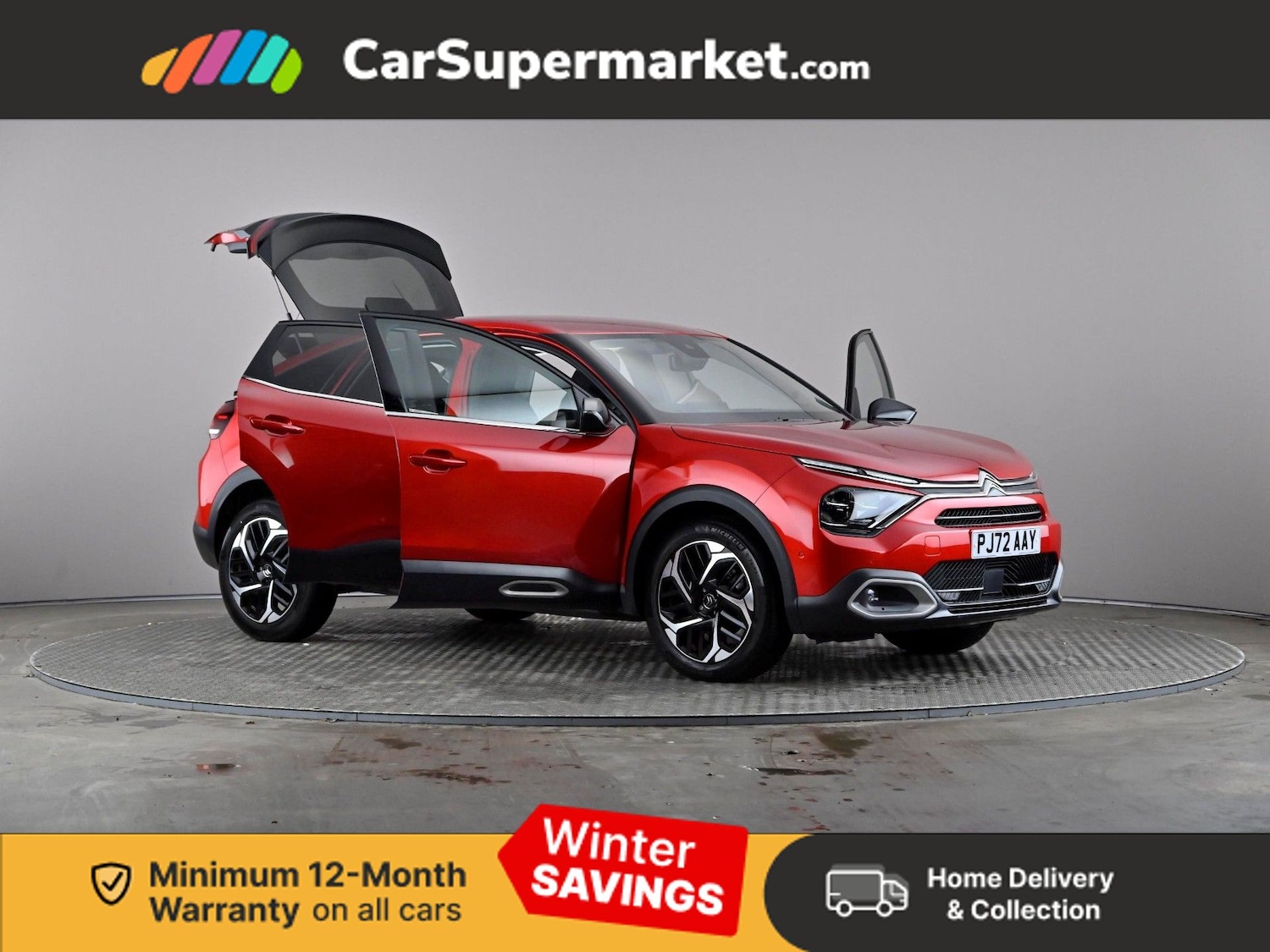 Used Citroen C4 2022 for sale - 77064501: Photo 8