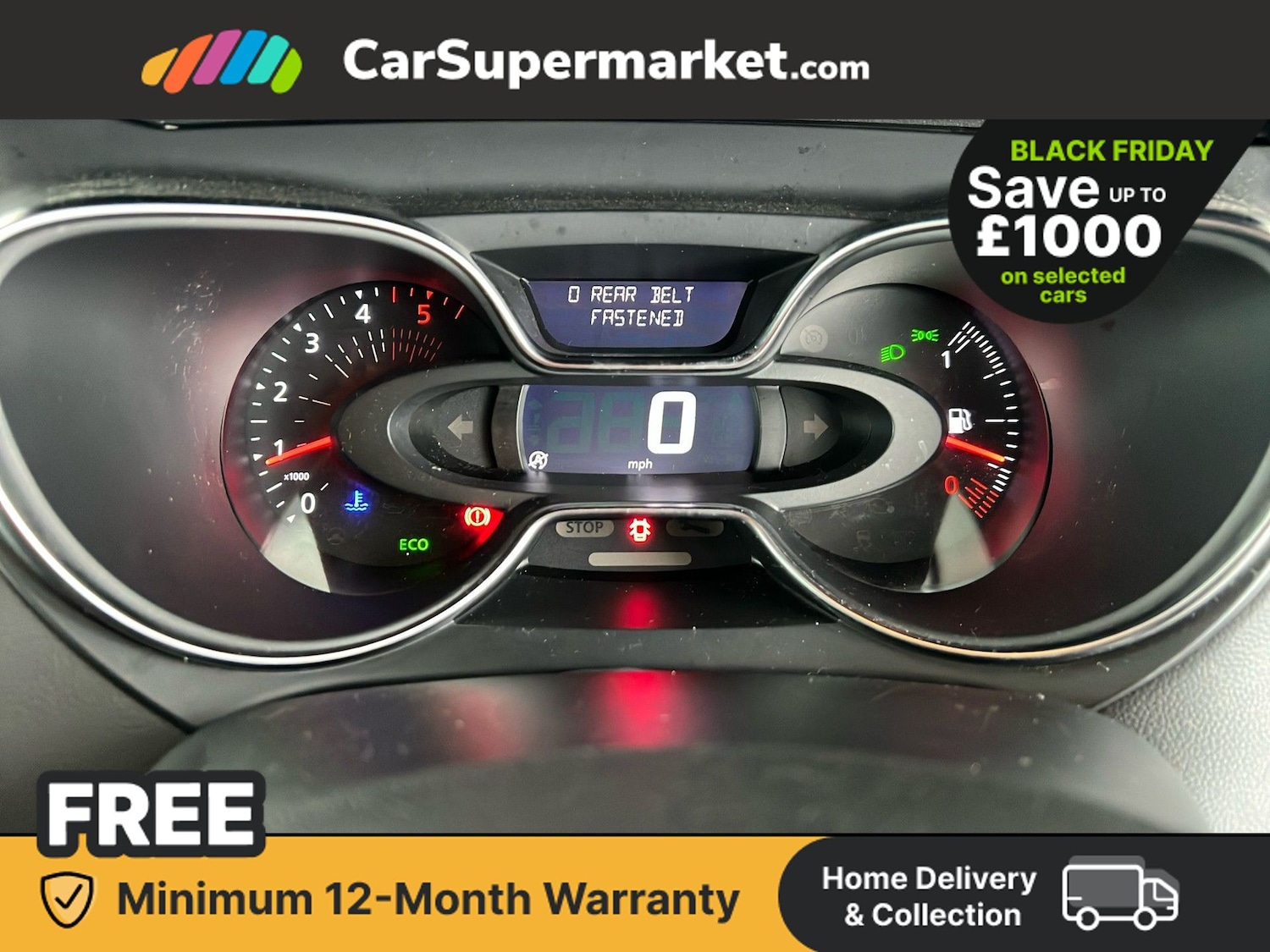 Used Renault Captur 2017 for sale - 76650643: Photo 16