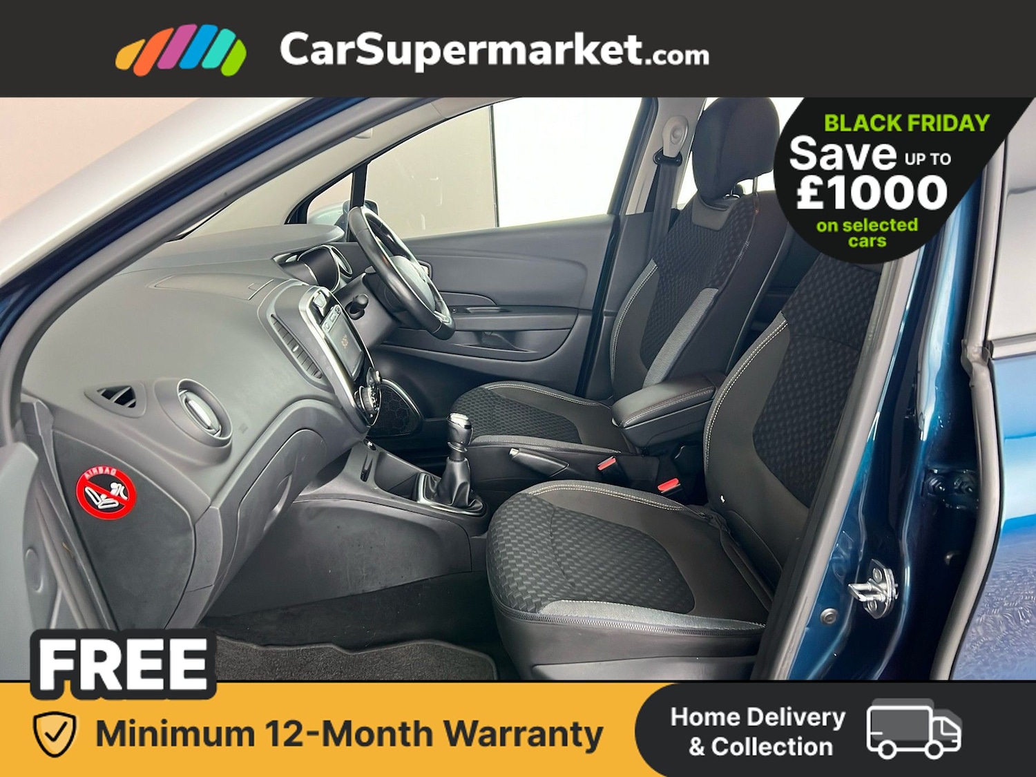 Used Renault Captur 2017 for sale - 76650643: Photo 18