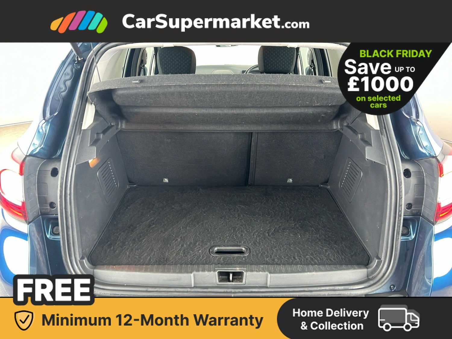 Used Renault Captur 2017 for sale - 76650643: Photo 23