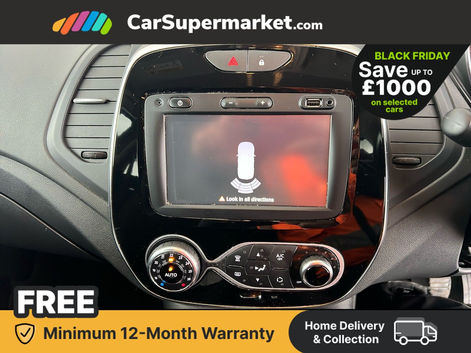 Used Renault Captur 2017 for sale - 76650643: Photo 24