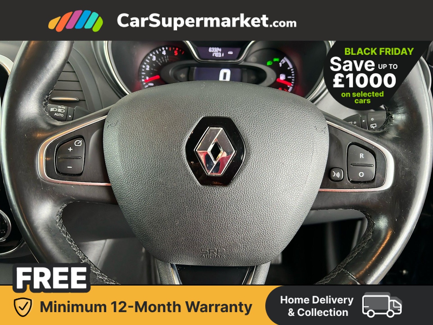 Used Renault Captur 2017 for sale - 76650643: Photo 25