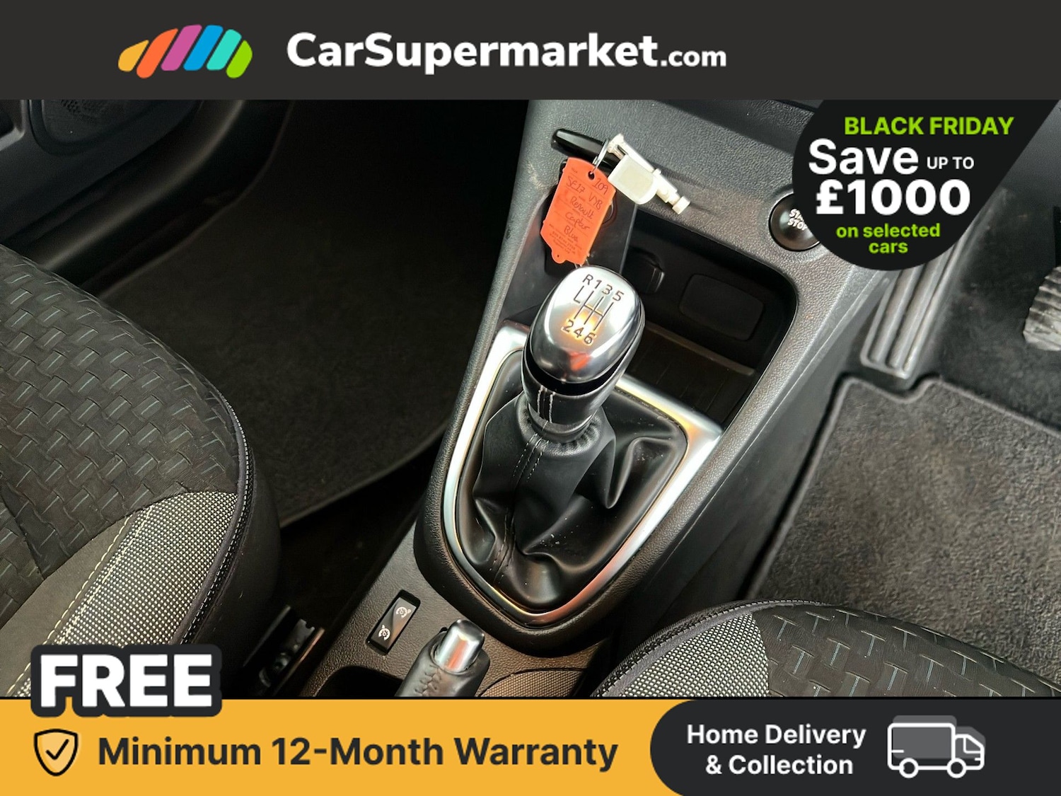 Used Renault Captur 2017 for sale - 76650643: Photo 27